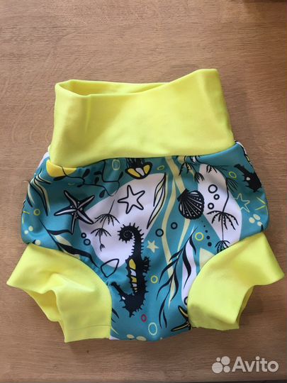 Подгузники для плавания