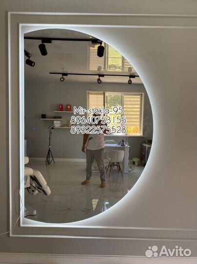 Зеркало с Подсветкой