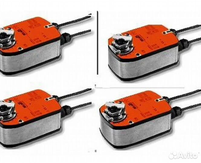 Привод вентиляционный