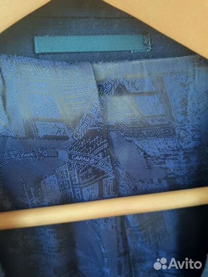 Пиджак школьный для мальчика 12 лет