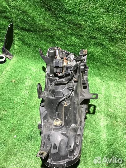 Фара передняя правая Mitsubishi Lancer X CX2A 4A91