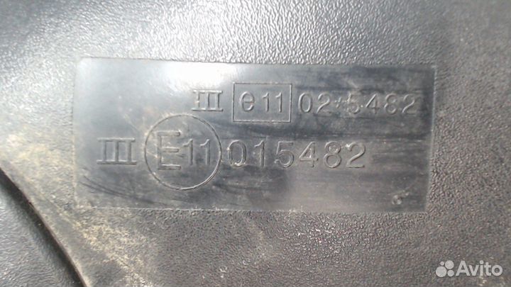 Зеркало боковое Chrysler PT Cruiser, 1997