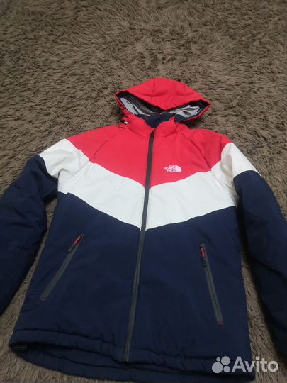 Куртка мужская бу