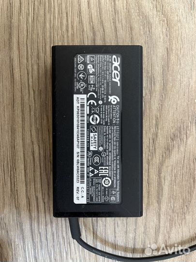 Комплектующие для ноутбука Acer