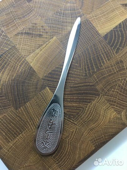 Нож для плиточного чая