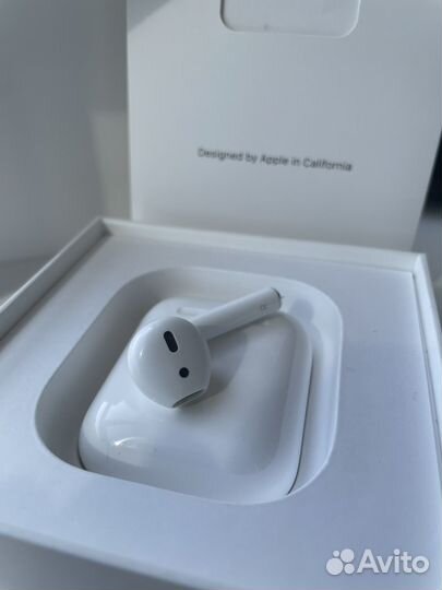 Наушники apple AirPods pro 2 правый