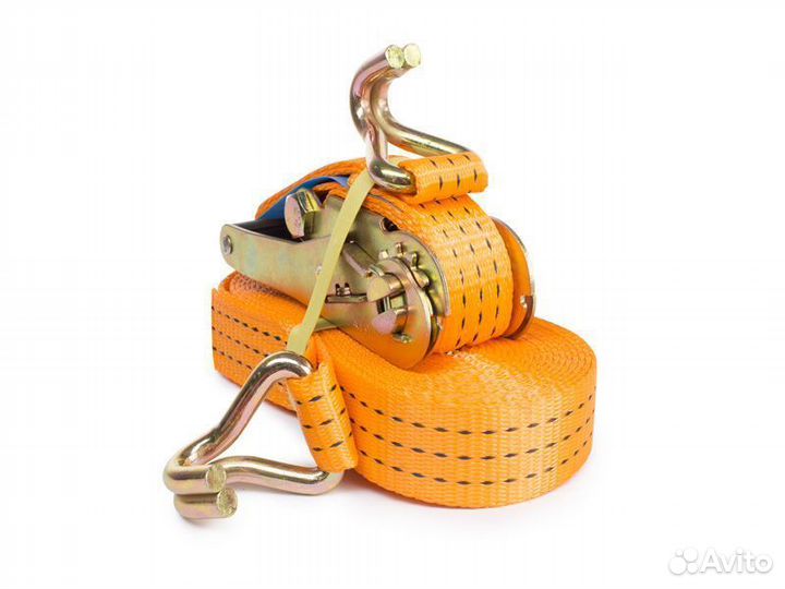 Ремень стяжной 5,0/10,0т 10,5м 75мм