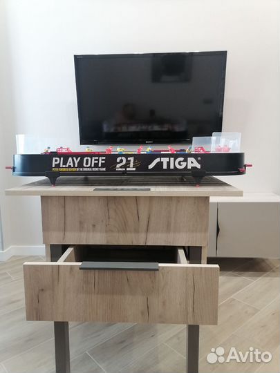 Стол для настольного хоккея Stiga