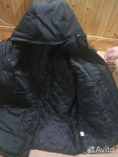 Куртка зимняя