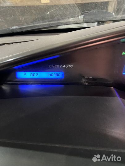 Щиток приборов чери qq6 s21