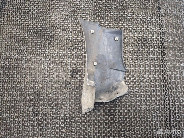 Брызговик Mitsubishi Pajero / Montero, 2002