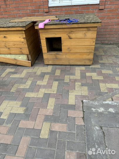 Будка для собаки