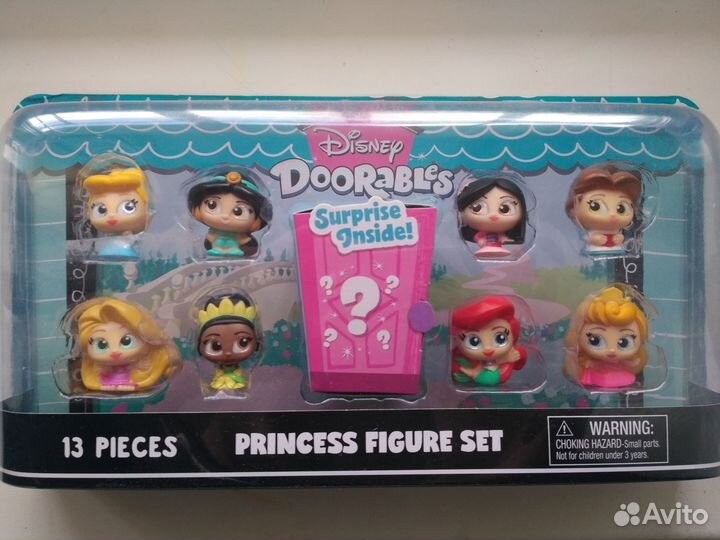 Куклы и игрушки