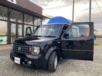 Nissan Cube 1.4 AT, 2004, 209 000 км, с пробегом, цена 600 000 руб.