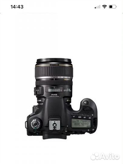 Canon 60 d