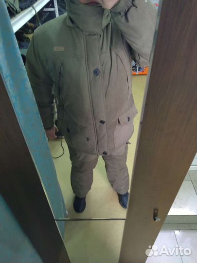 Костюм Горка зима Исландия