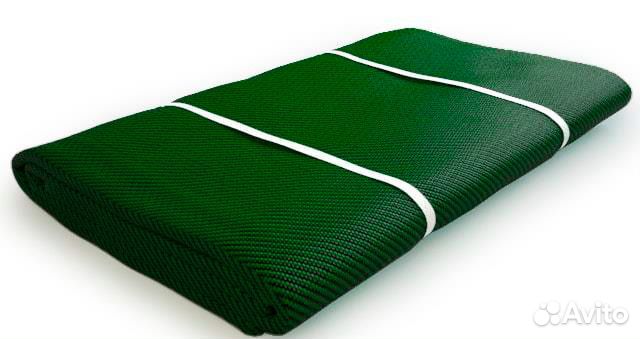 Сетка защитная для силосных траншей