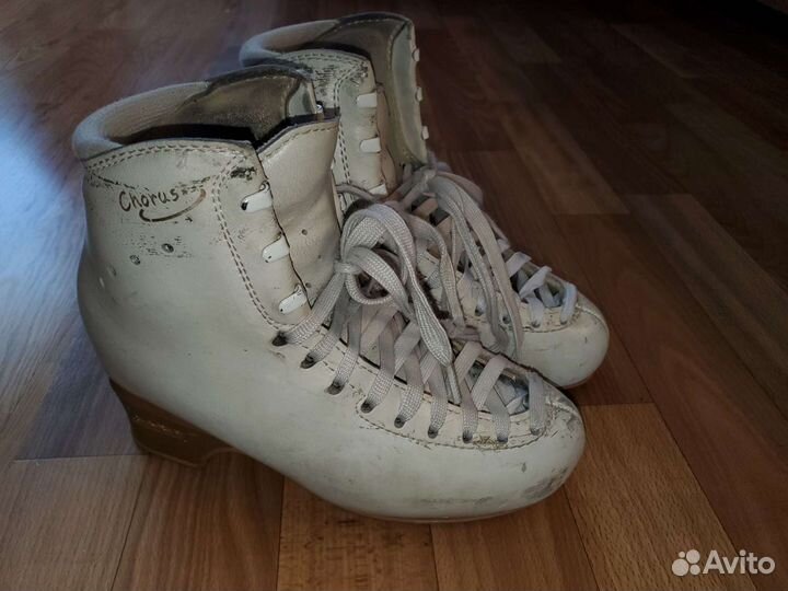 Фигурные ботинки Edea Chorus 230