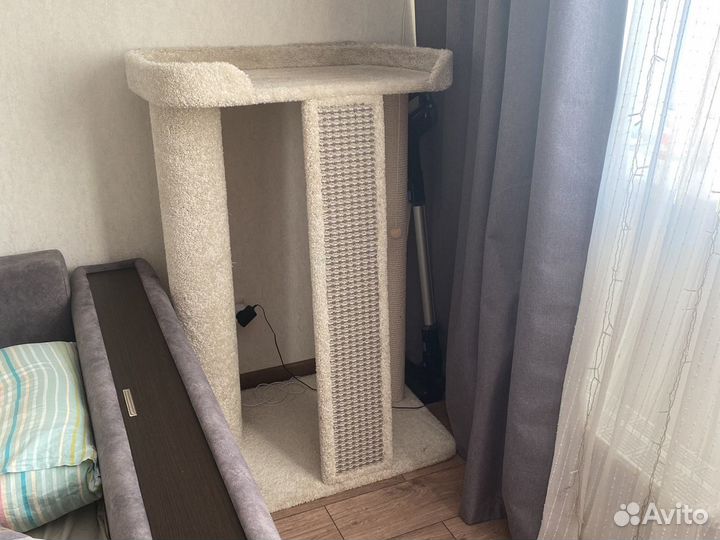 Игровой комплекс для кошек бу