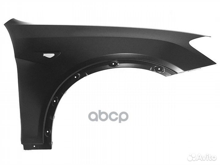 Крыло переднее BMW X3 10-17 / X4 14-18 (Справа