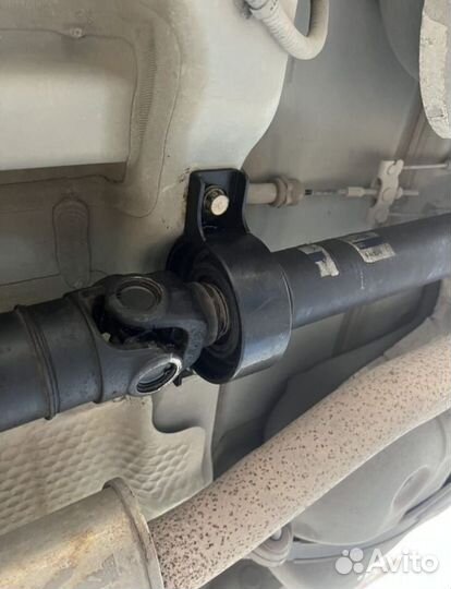 Подвесной подшипник карданного вала Нью Актион