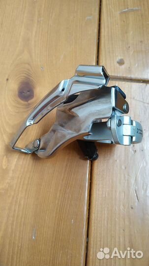 Комплект Передний переключатель shimano deore xt