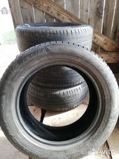 Michelin Primacy HP 215/55 R16