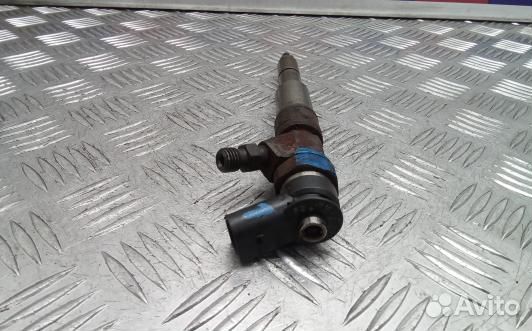 Форсунка дизельная BMW X5 E53 (4NK02AL05)