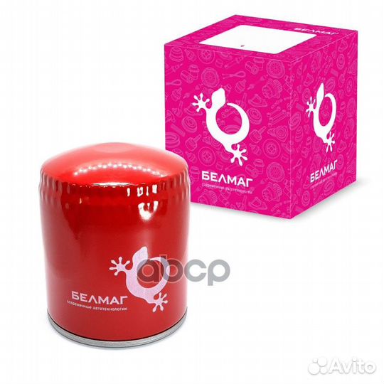 Фильтр масляный для а/м газ дв. змз 406 2217