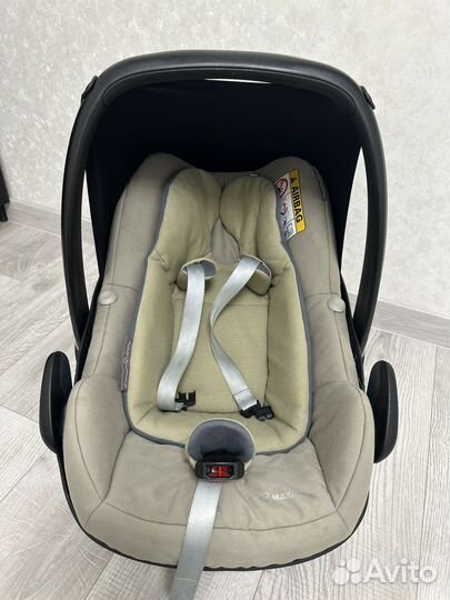 Автолюлька от 0 maxi cosi