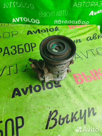 Компрессор кондиционера Mitsubishi RVR 4G93