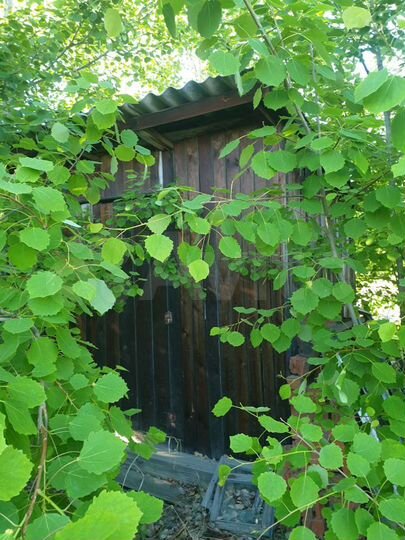 Дача 20 м² на участке 18 сот.