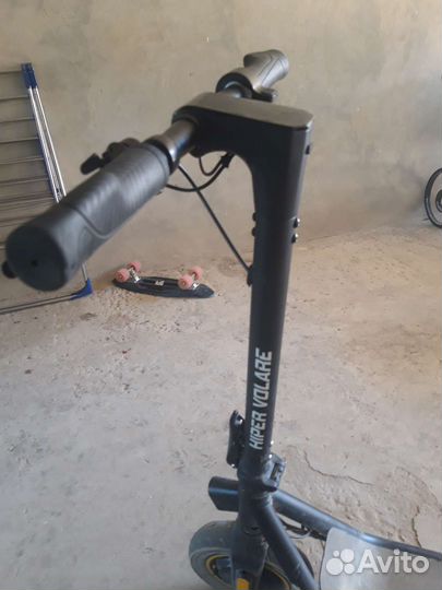 Самокат электрический