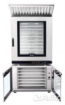 Печь конвекционная Abat кэп-10П YM26