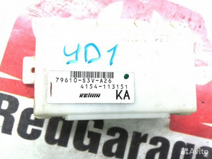 Блок комфорта Acura Mdx YD1 J35A5 2004