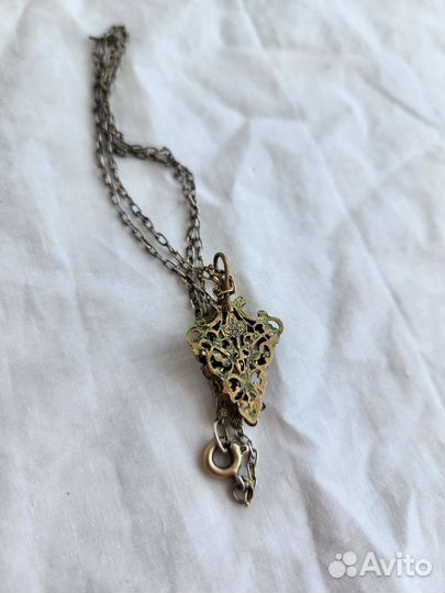 Кулон Подвеска Украшение СССР