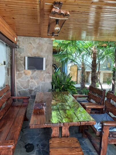 3-к. квартира, 64 м², 1/2 эт.