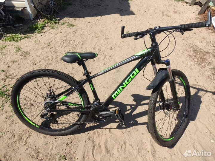 Горный Велосипед Mingdi 27.5