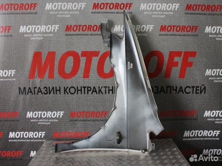 Крыло переднее правое Honda Lagreat RL1 А914