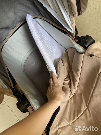 Коляска 2 в 1 farfello