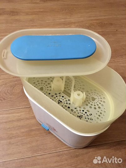 Стерилизатор philips avent 3 in 1