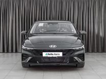 Hyundai Elantra 1.5 CVT, 2023, 218 км, с пробегом, цена 2 699 000 руб.