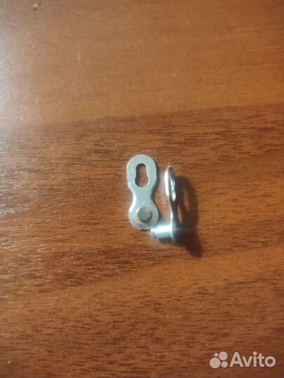 Замок велосипедной цепи