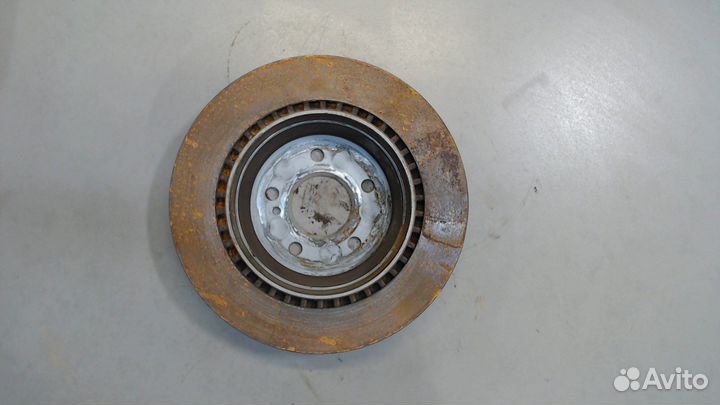 Диск тормозной Mercedes E W212, 2014