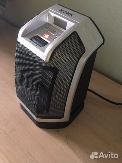 Керамический обогреватель bork