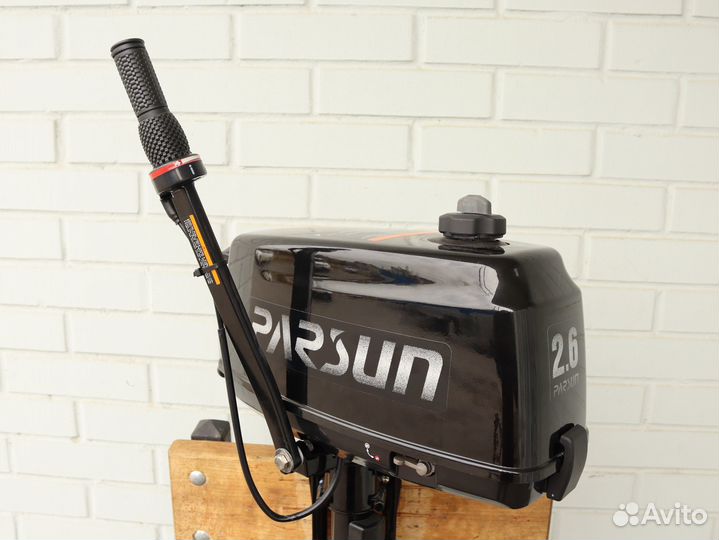 Лодочный мотор Parsun T2,6cbms (2т, S нога)