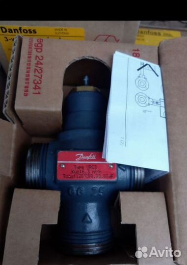 Danfoss Привод vacon 20 132H4353