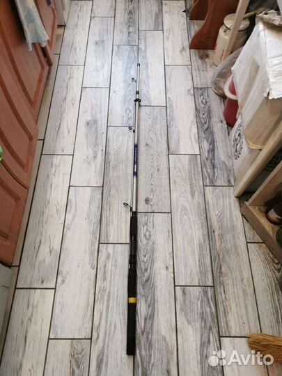 Удочки и спининги бу