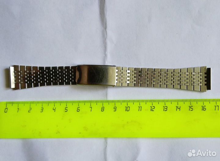 Браслет ремешок на часы