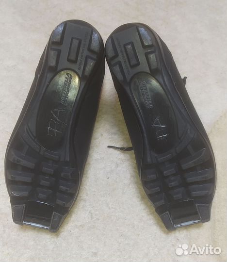 Лыжные ботинки 37 размер